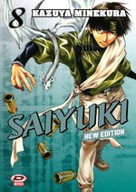 Saiyuki New Edition